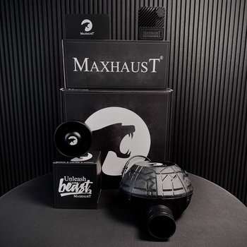 Car performance : Maxhaust Sound System