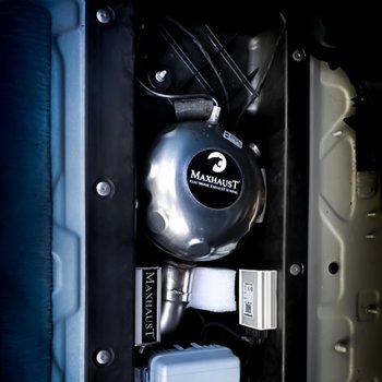 Car performance : Maxhaust Sound System