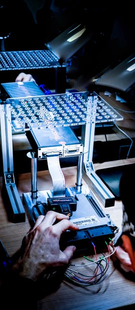 Reprogrammation moteur